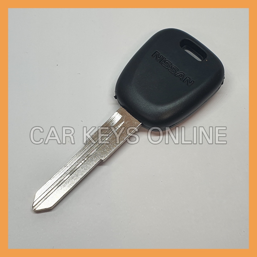 Genuine Nissan Pixo Transponder Key (KEY00-4A00E)